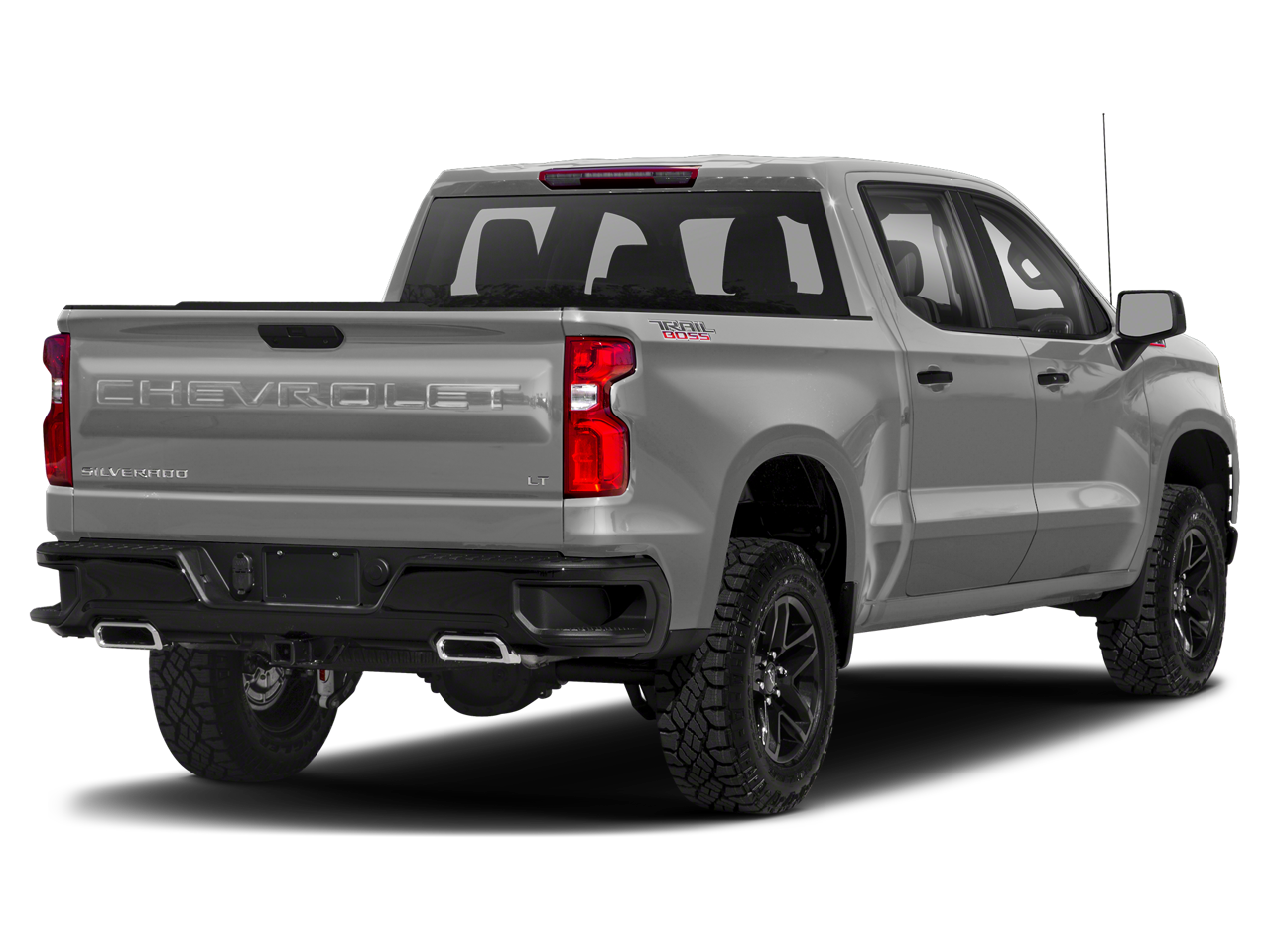 Used 2022 Chevrolet Silverado 1500 Limited LT Trail Boss with VIN 1GCPYFED8NZ107340 for sale in International Falls, Minnesota