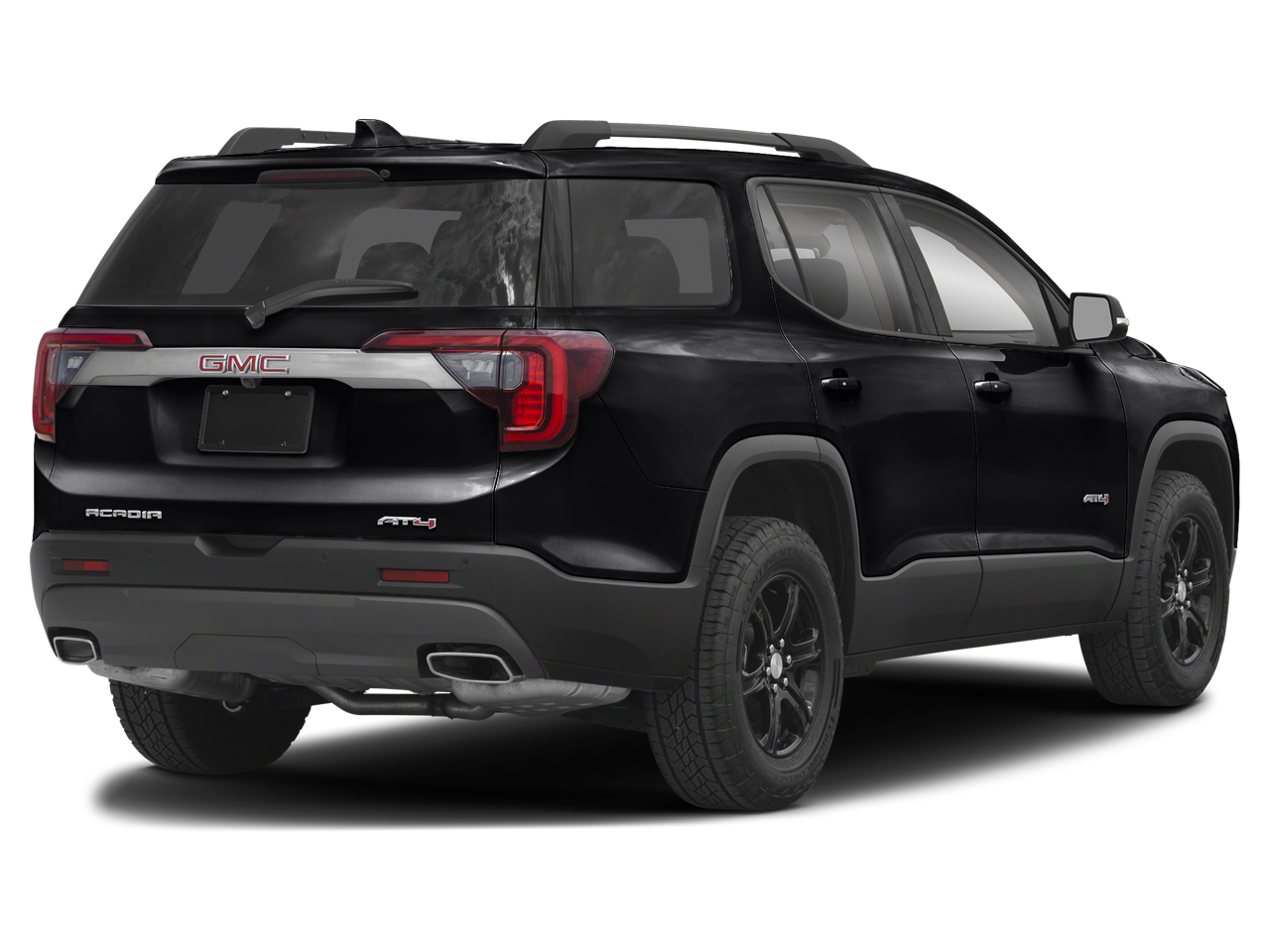 Used 2022 GMC Acadia AT4 with VIN 1GKKNLLS4NZ126068 for sale in International Falls, Minnesota