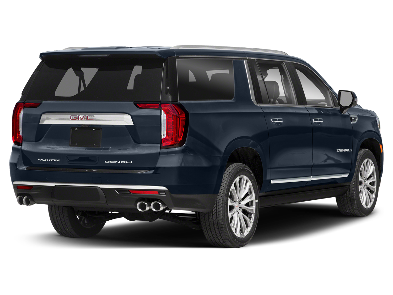 Used 2022 GMC Yukon XL Denali with VIN 1GKS2JKL7NR232392 for sale in International Falls, Minnesota