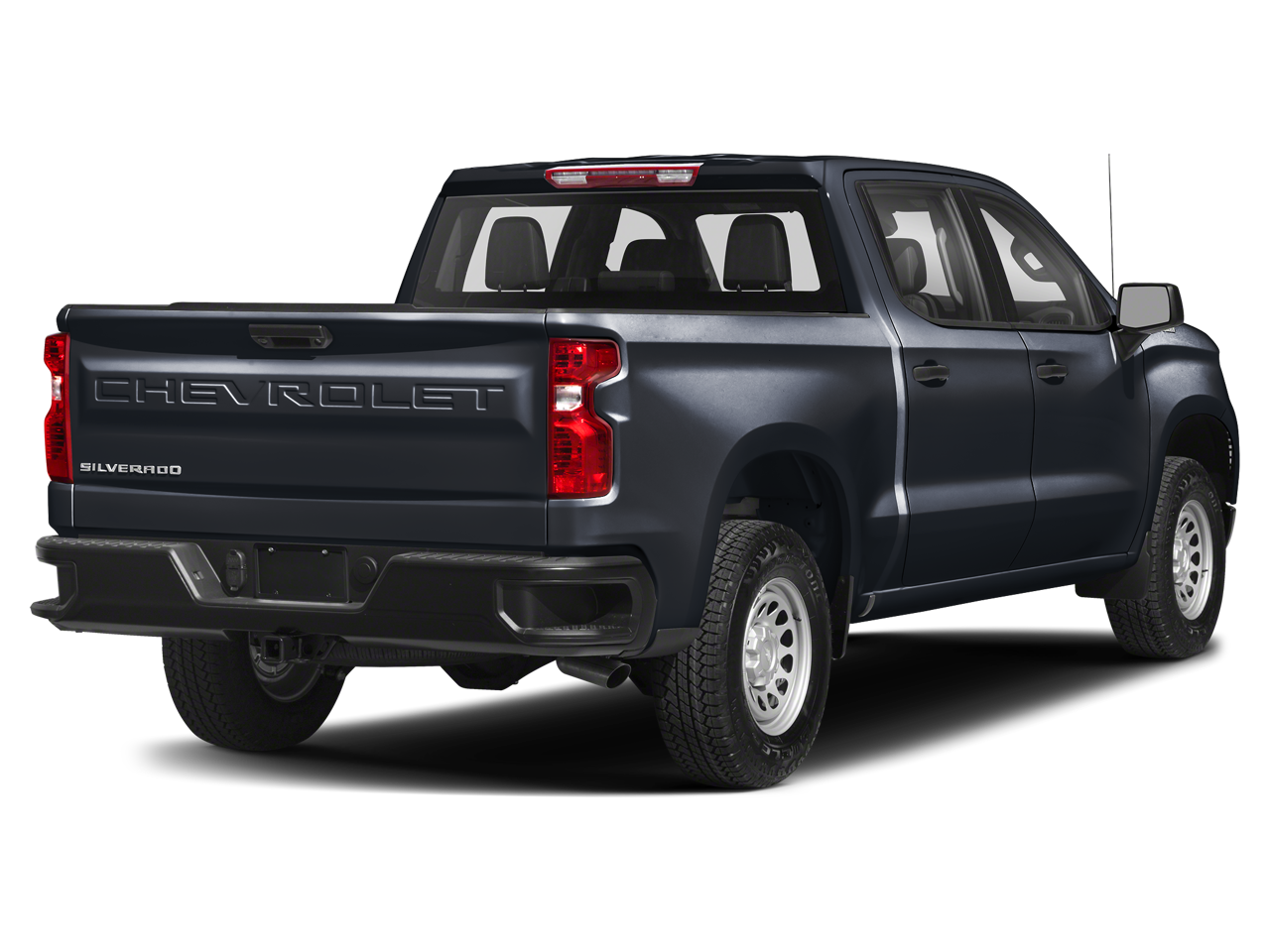 Used 2023 Chevrolet Silverado 1500 RST with VIN 1GCUDEE86PZ145258 for sale in International Falls, Minnesota