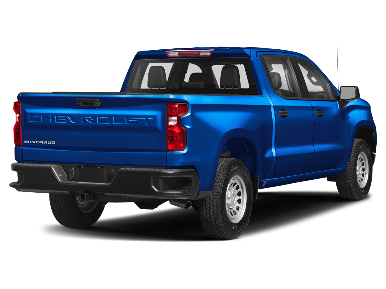 Used 2023 Chevrolet Silverado 1500 RST with VIN 1GCUDEED4PZ119674 for sale in International Falls, Minnesota