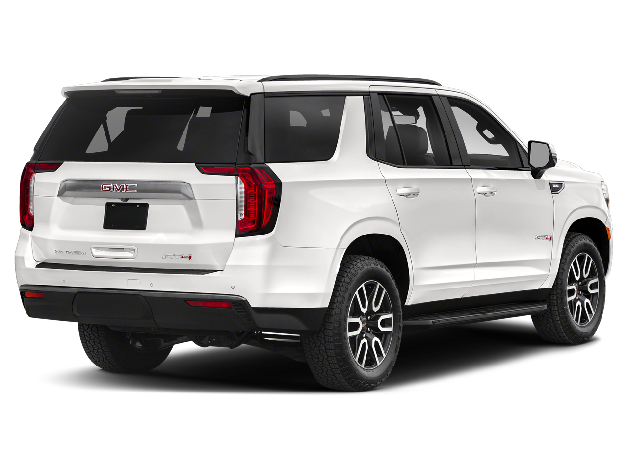 Used 2023 GMC Yukon AT4 with VIN 1GKS2CKD5PR366406 for sale in International Falls, Minnesota