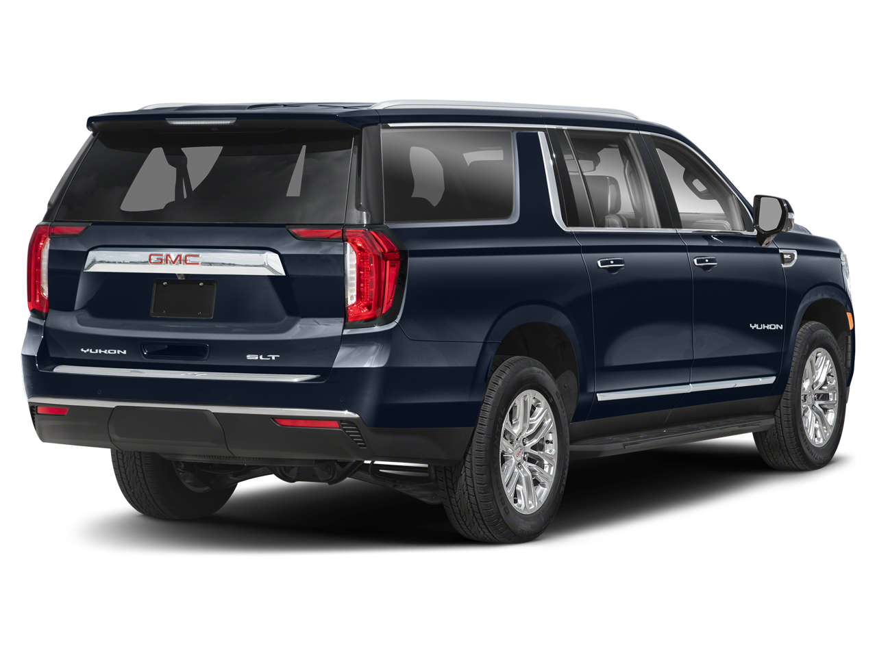 Used 2023 GMC Yukon XL SLT with VIN 1GKS2GKD3PR176577 for sale in International Falls, Minnesota