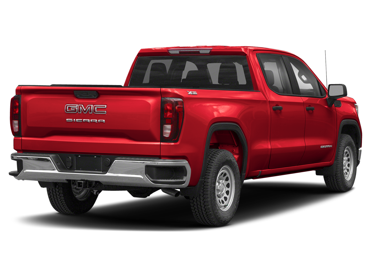 Used 2023 GMC Sierra 1500 Elevation with VIN 1GTUUCED3PZ317540 for sale in International Falls, Minnesota