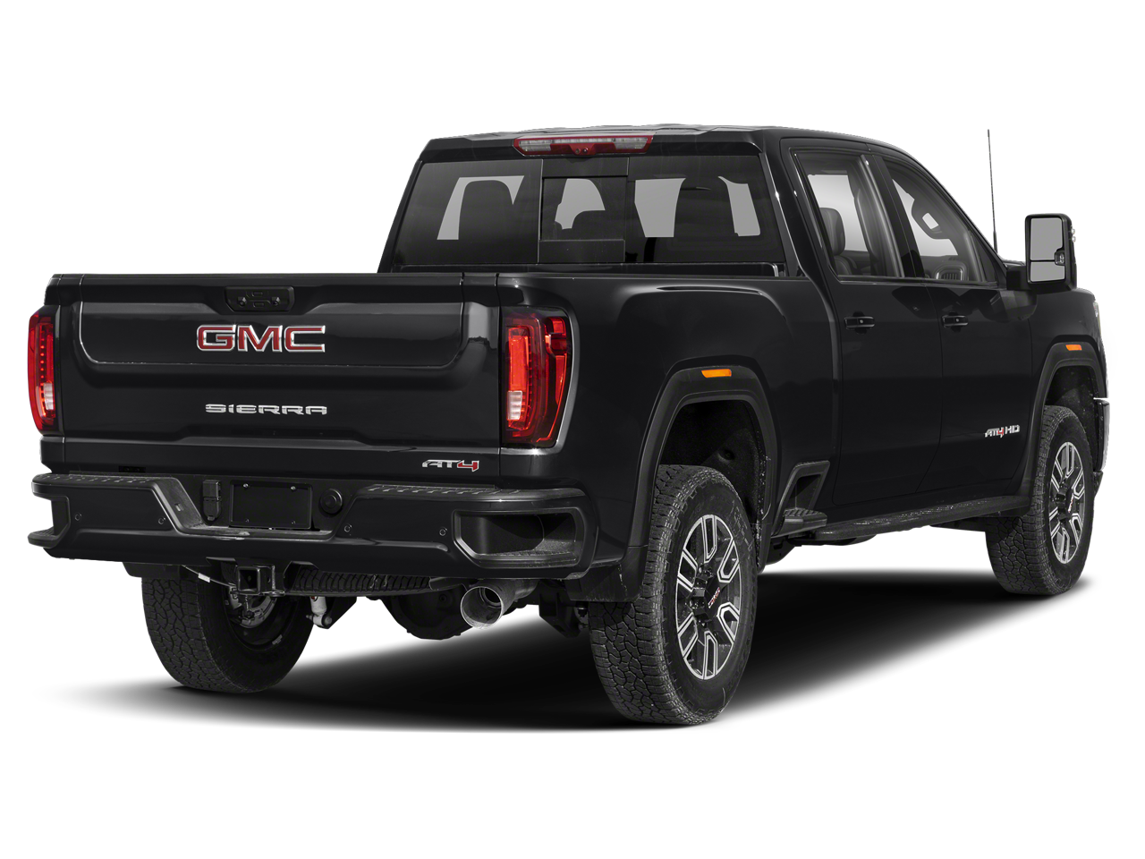 Used 2023 GMC Sierra 2500HD AT4 with VIN 1GT49PEY2PF148348 for sale in International Falls, Minnesota
