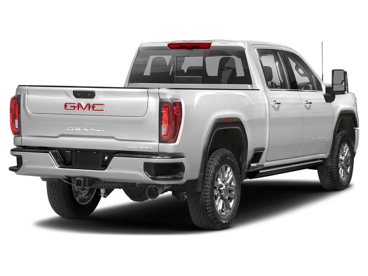 Used 2023 GMC Sierra 2500HD Denali with VIN 1GT19REY5PF155518 for sale in International Falls, Minnesota
