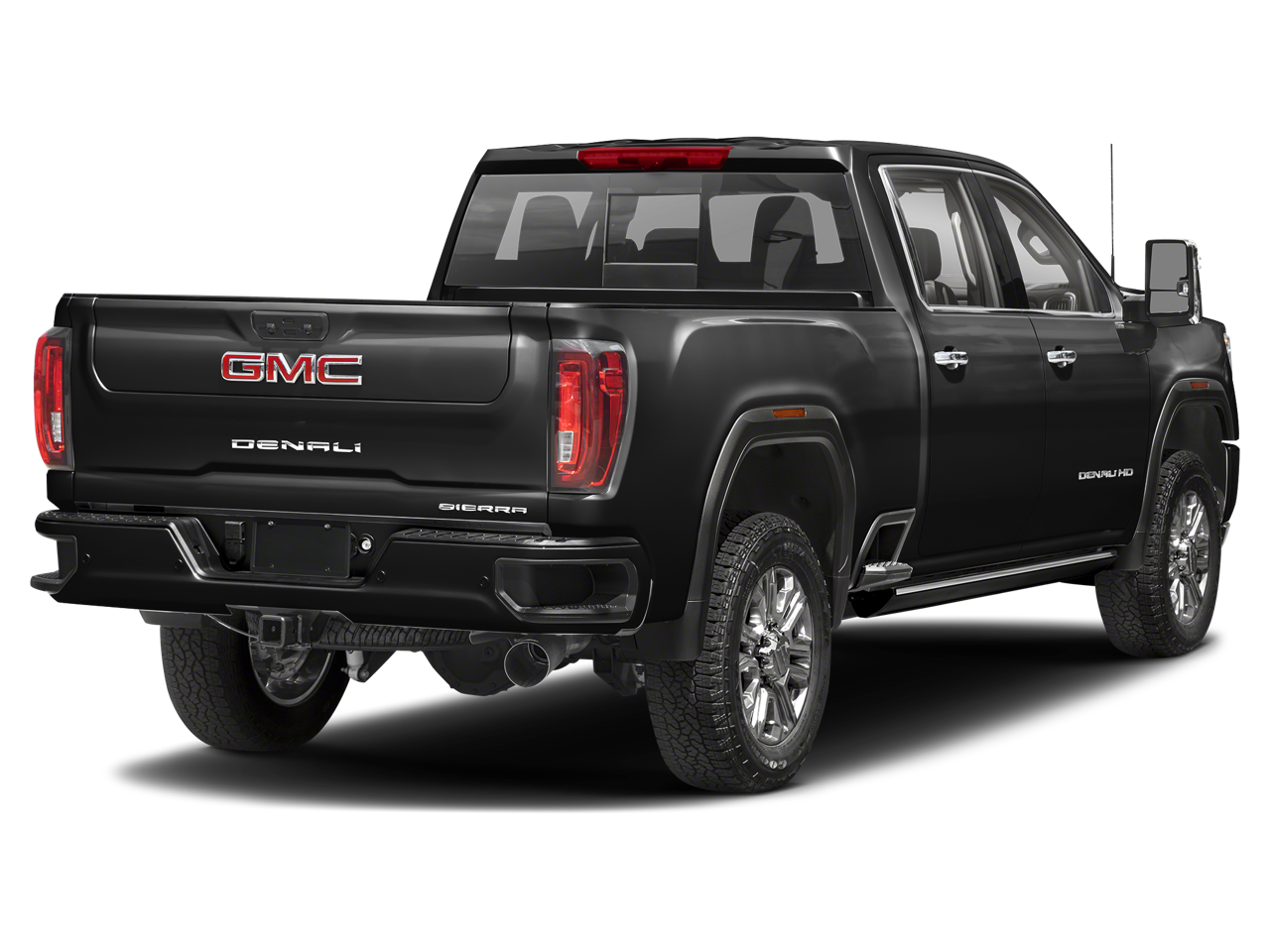 Used 2023 GMC Sierra 2500HD Denali with VIN 1GT49RE72PF119323 for sale in International Falls, Minnesota