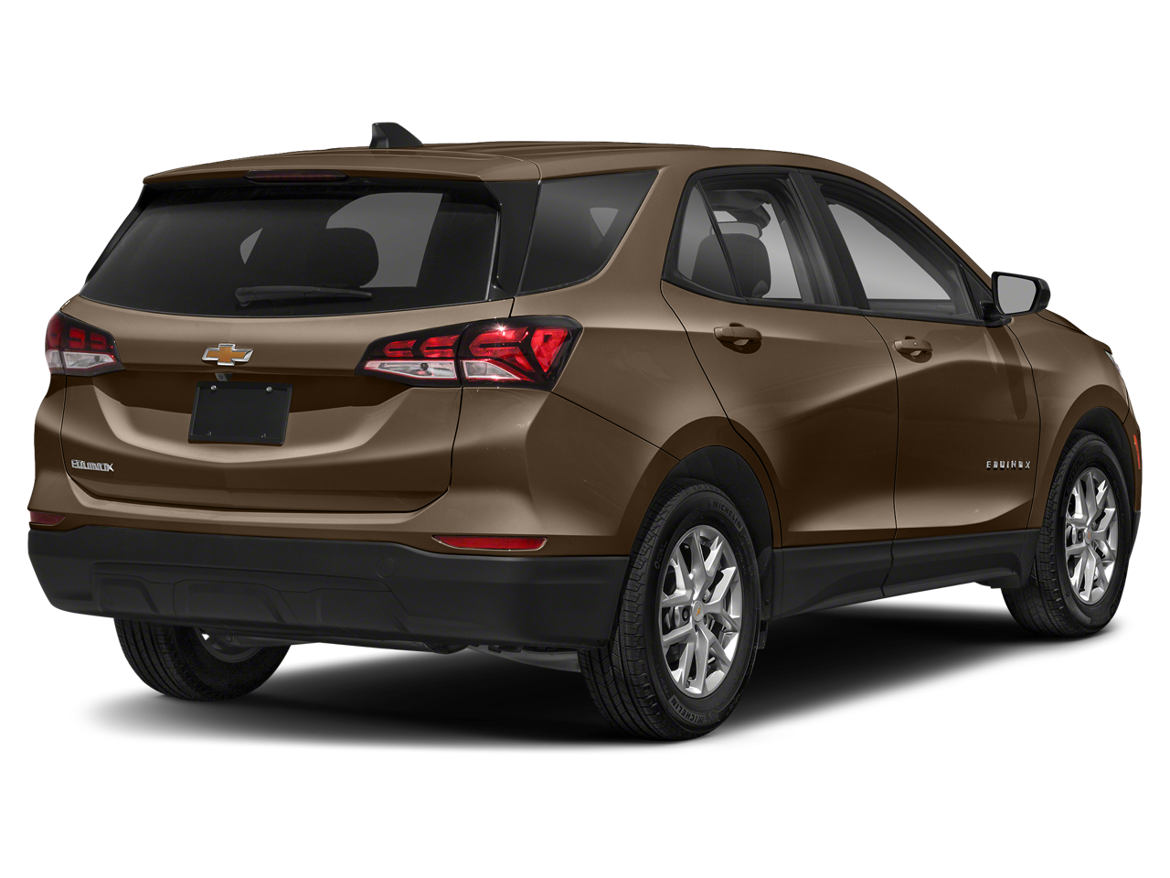 Used 2024 Chevrolet Equinox RS with VIN 3GNAXWEGXRL183309 for sale in International Falls, Minnesota