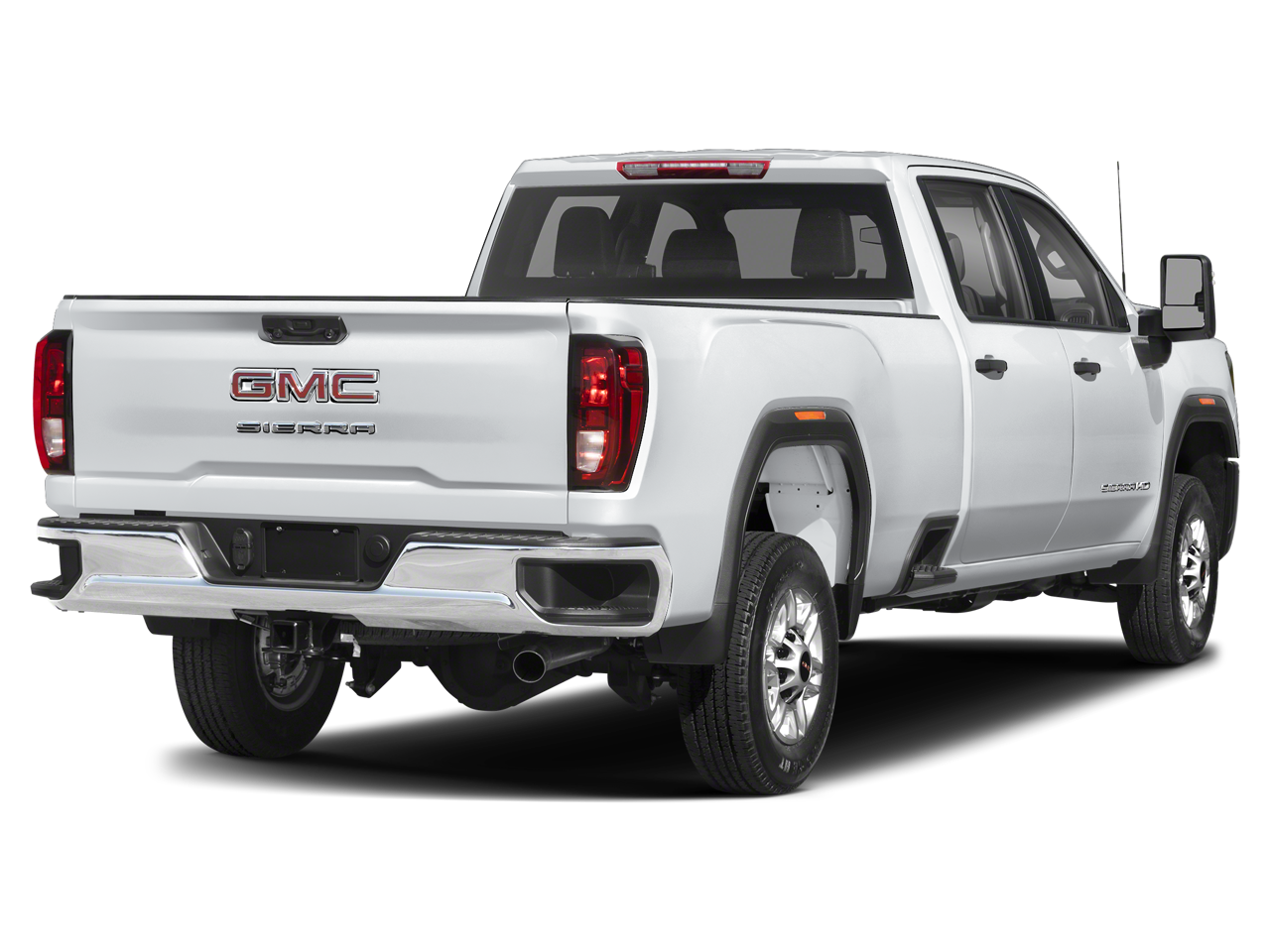 Used 2024 GMC Sierra 2500HD Denali with VIN 1GT49RE78RF122553 for sale in International Falls, Minnesota