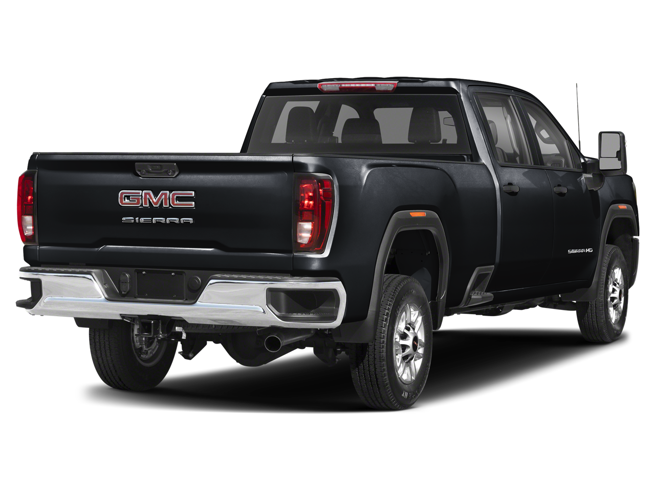 Used 2024 GMC Sierra 2500HD AT4 with VIN 1GT49PE70RF186140 for sale in International Falls, Minnesota