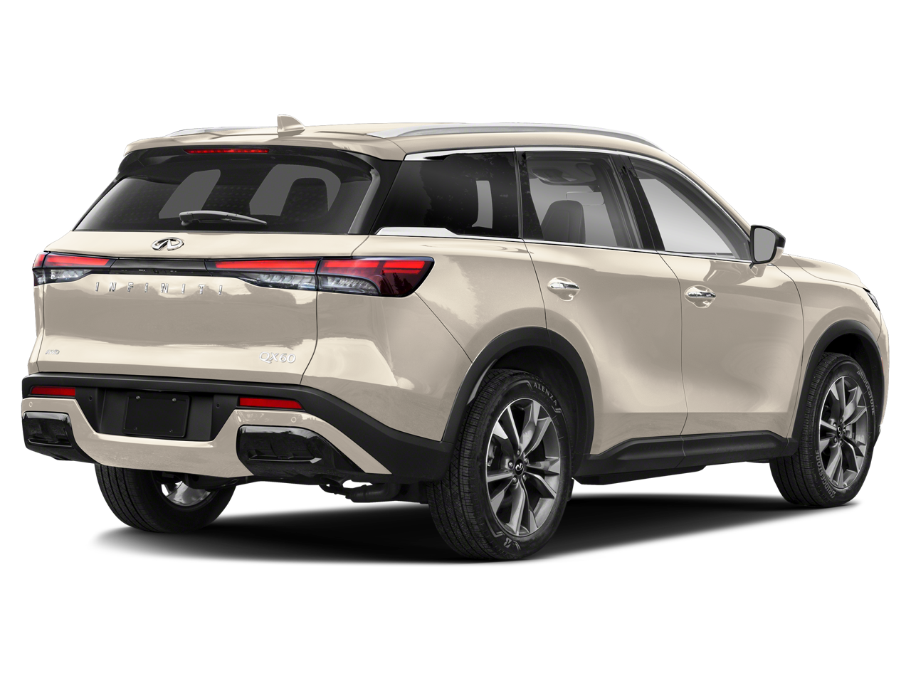 Used 2024 INFINITI QX60 LUXE with VIN 5N1DL1FS6RC337870 for sale in International Falls, Minnesota