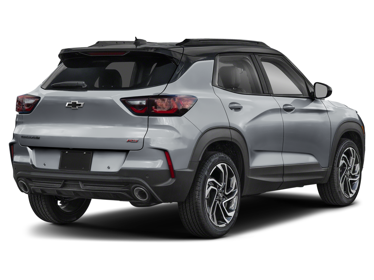 Used 2025 Chevrolet Trailblazer RS with VIN KL79MUSL9SB108471 for sale in International Falls, Minnesota