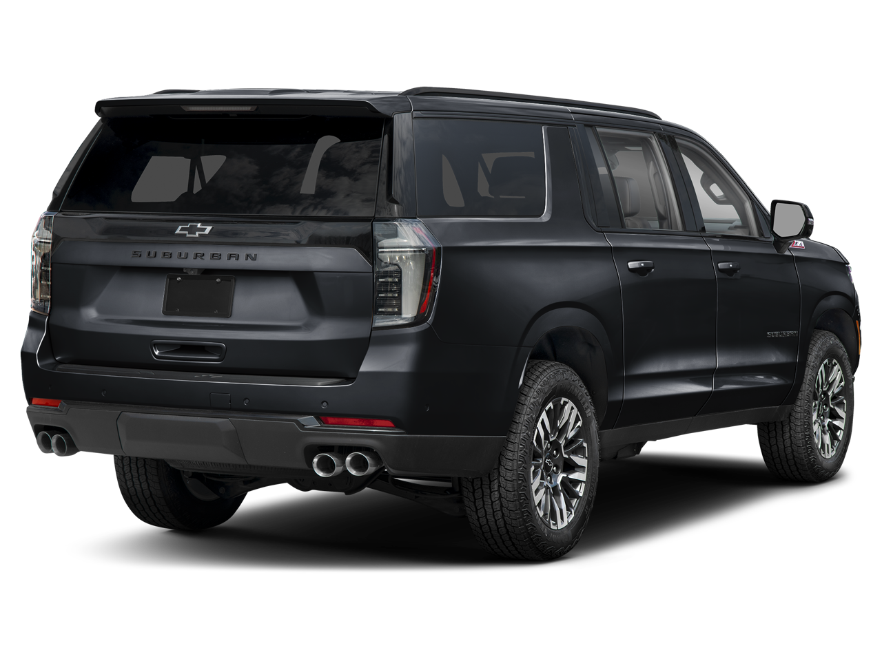 Used 2025 Chevrolet Suburban Z71 with VIN 1GNS6DRD5SR185348 for sale in International Falls, Minnesota