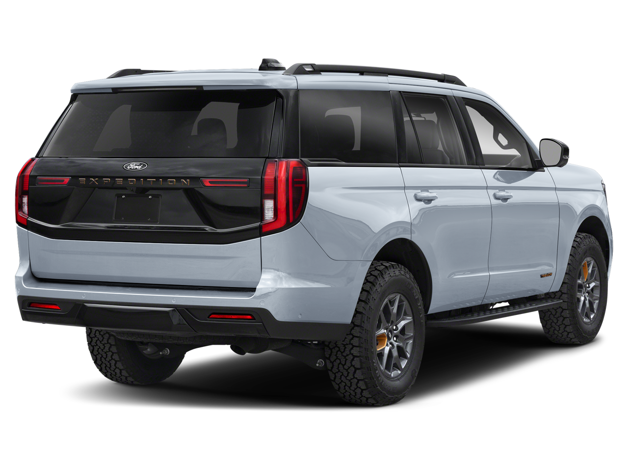 Used 2025 Ford Expedition Tremor with VIN 1FMJU1RG0SEA25593 for sale in International Falls, Minnesota