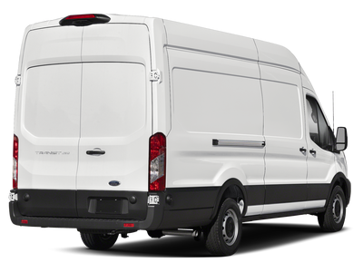 2025 Ford TRANSIT CARGO VAN T-250 148" Hi Rf 9070 GVWR RWD