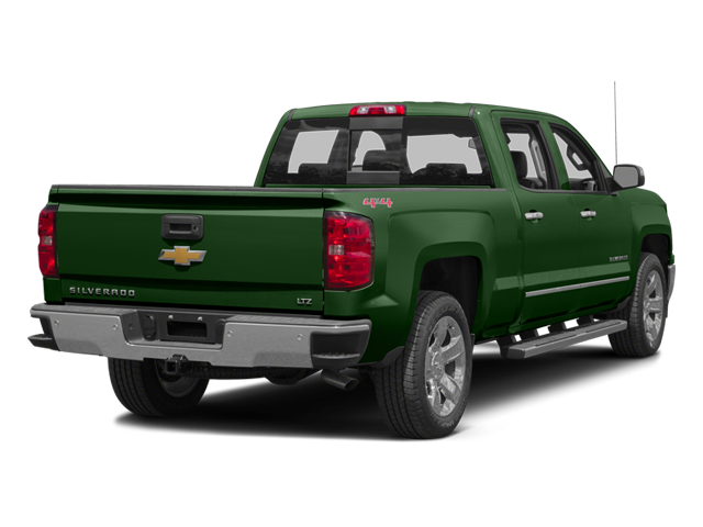 Used 2014 Chevrolet Silverado 1500 LT with VIN 3GCUKREC7EG429089 for sale in International Falls, Minnesota