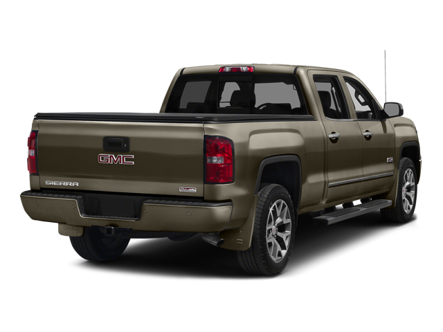 Used 2015 GMC Sierra 1500 SLT with VIN 3GTU2VEC5FG321533 for sale in International Falls, Minnesota