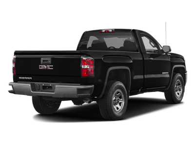 2018 GMC Sierra 1500 4WD Reg Cab 119.0"