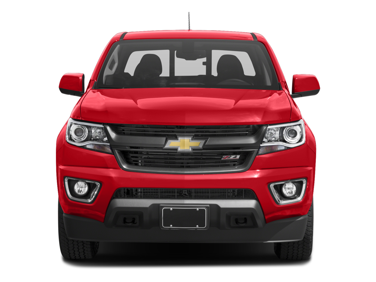 2017 Chevrolet Colorado 4WD Z71