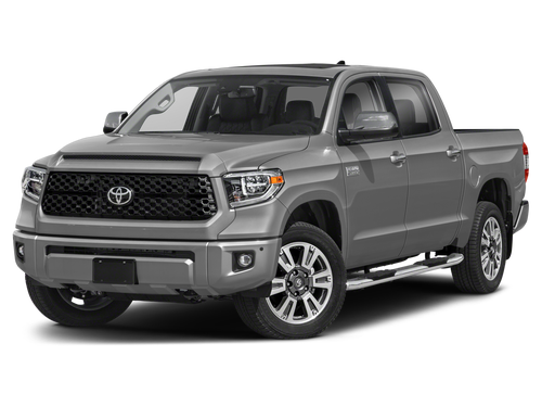 2019 Toyota Tundra 4WD SR5