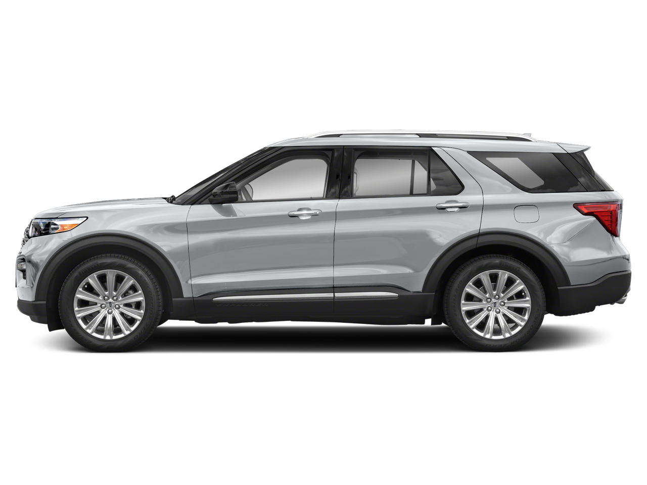 2020 Ford Explorer Limited photo 2