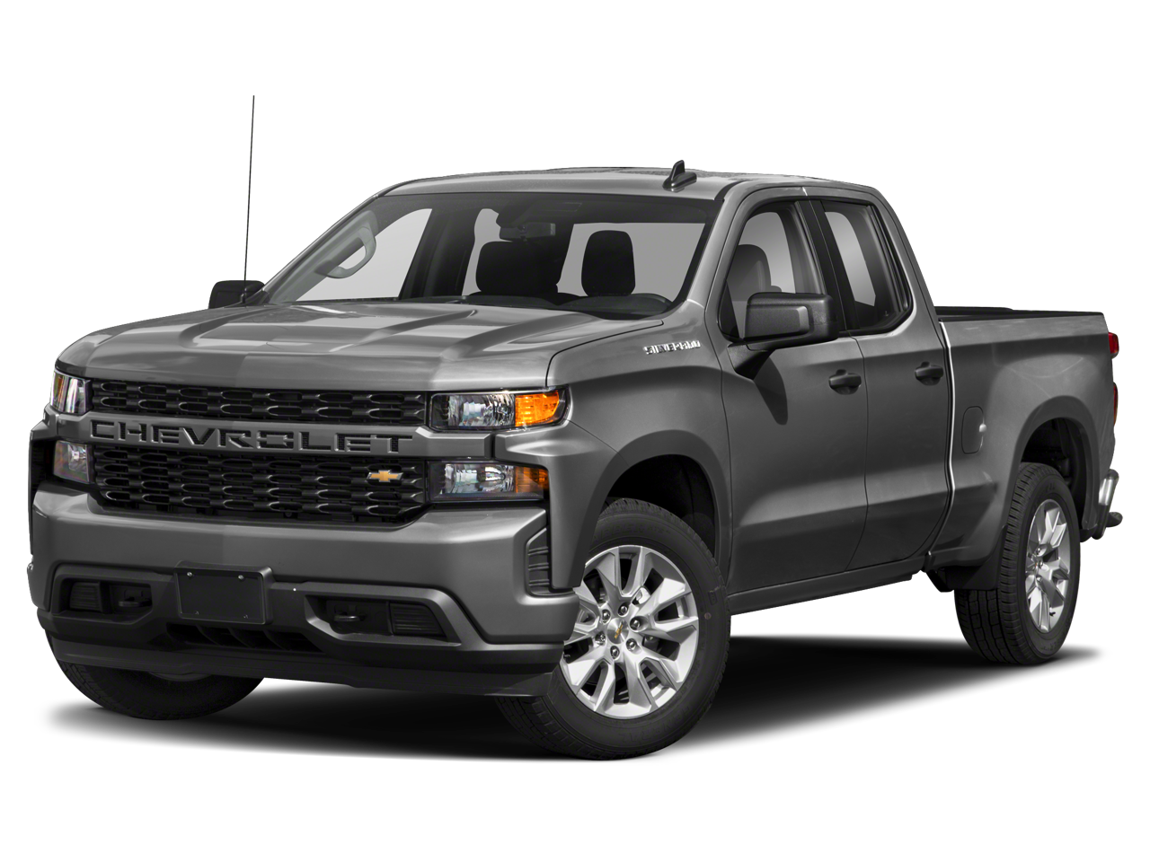 2021 Chevrolet Silverado 1500 Custom 4WD Double Cab Standard Box's photo