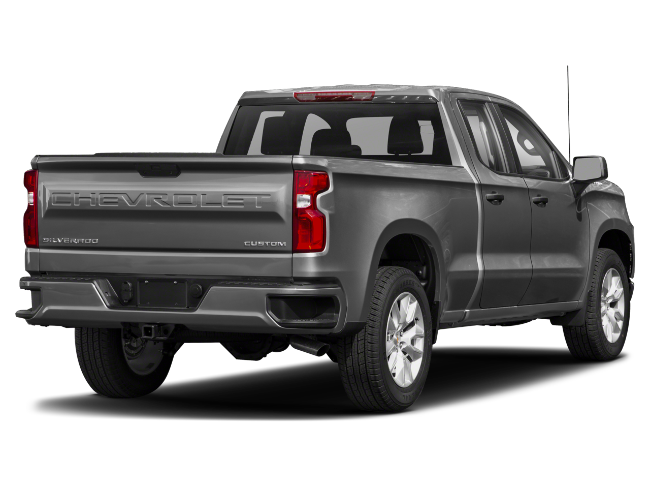 Used 2021 Chevrolet Silverado 1500 Custom with VIN 1GCRYBEK8MZ203581 for sale in International Falls, Minnesota
