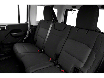 2021 Jeep WRANGLER Unlimited 80th Anniversary