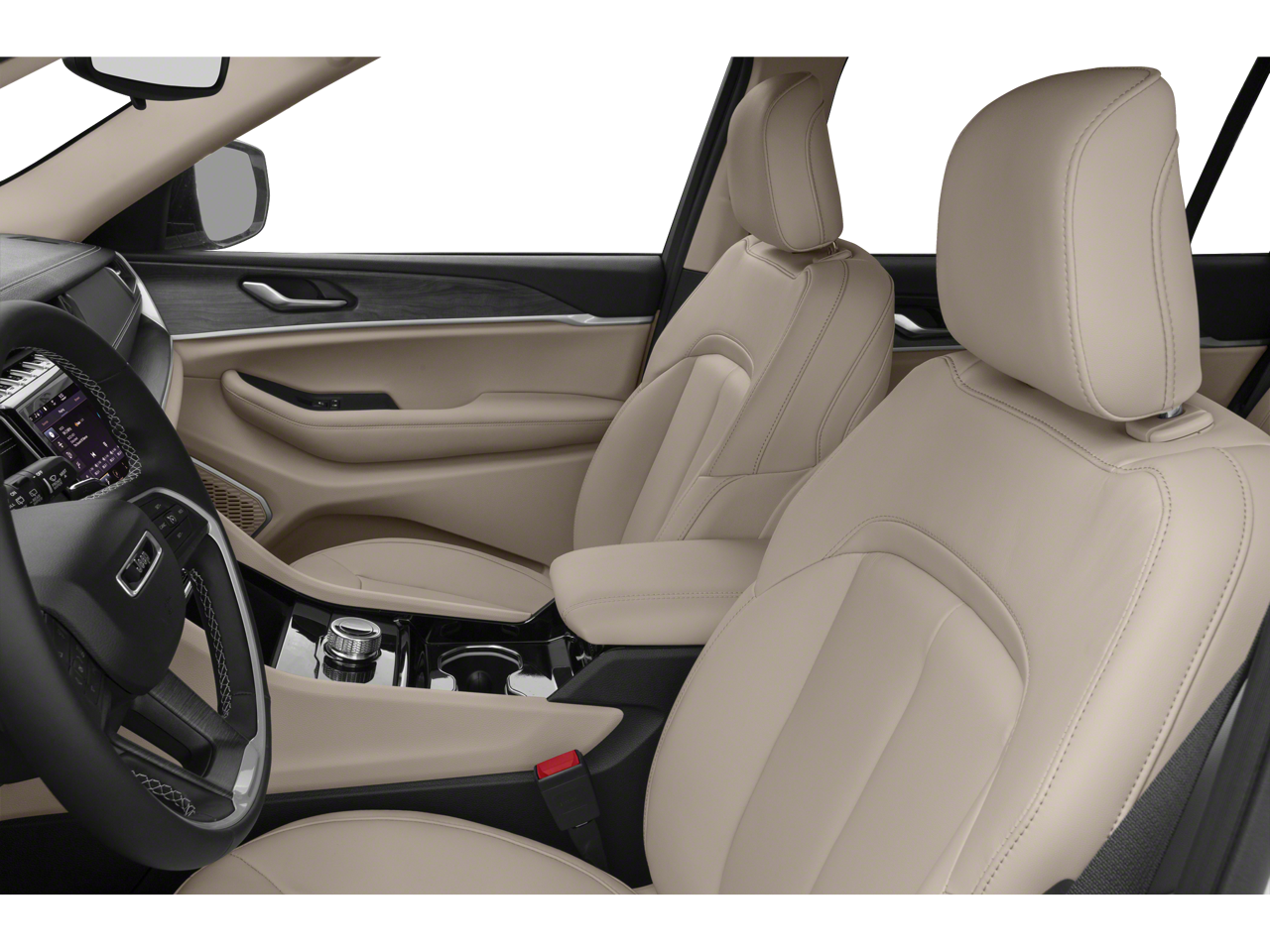 2021 Jeep Grand Cherokee L Altitude