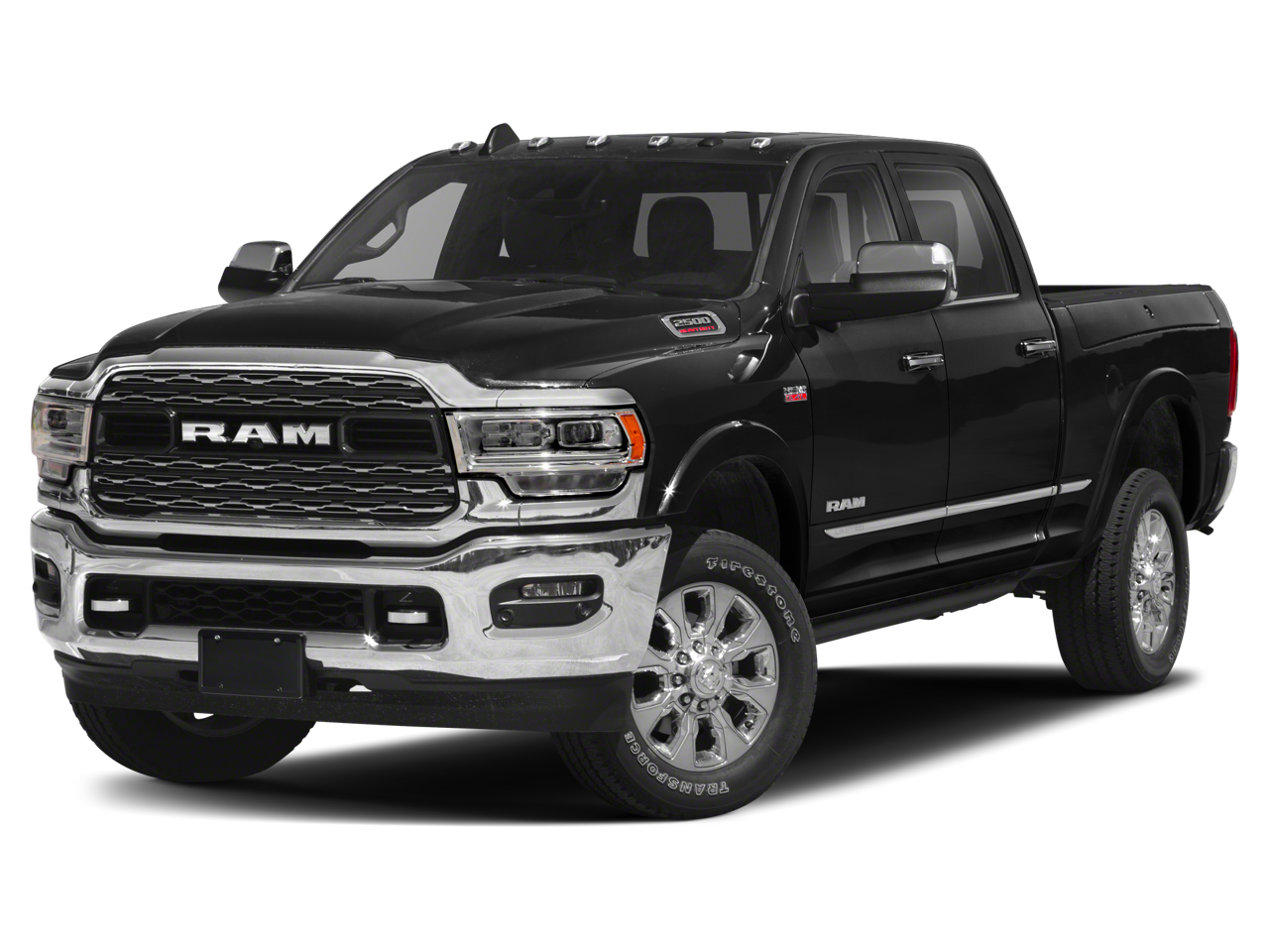 2021 RAM 2500 Limited