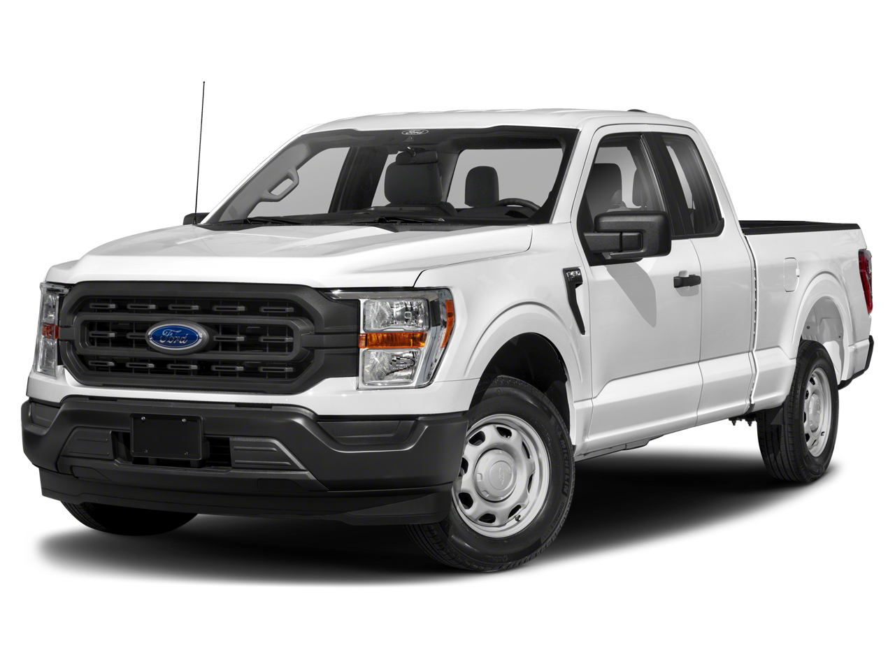 2023 Ford F-150 XLT 4x4 SuperCab 163 in's photo