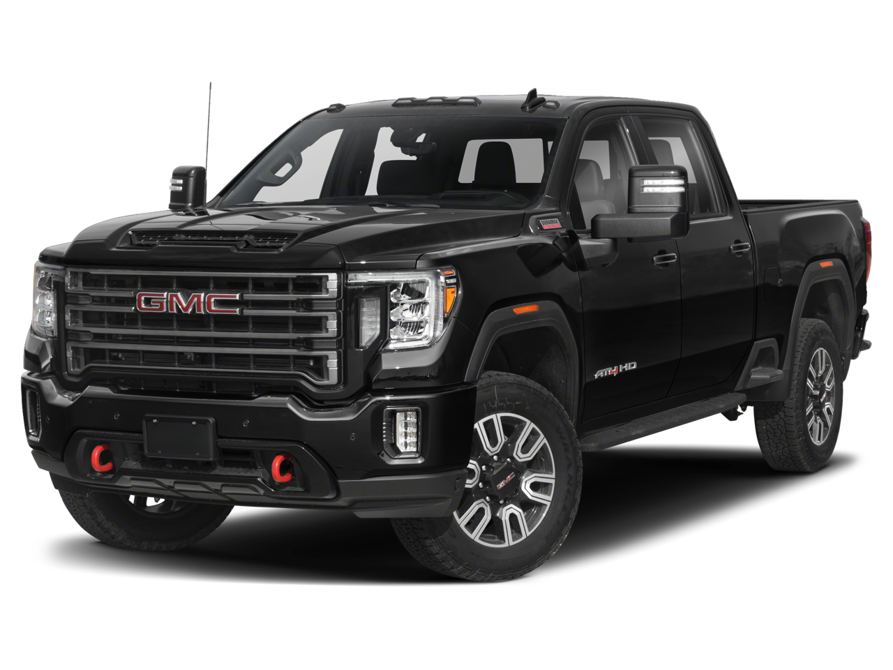 2023 GMC Sierra AT4 4WD Crew Cab Standard Box's photo