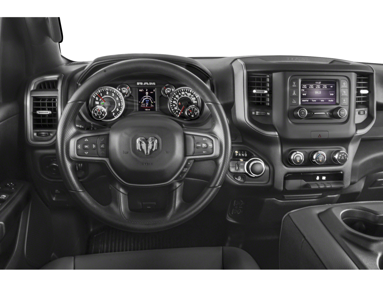 2024 RAM 1500 Sport