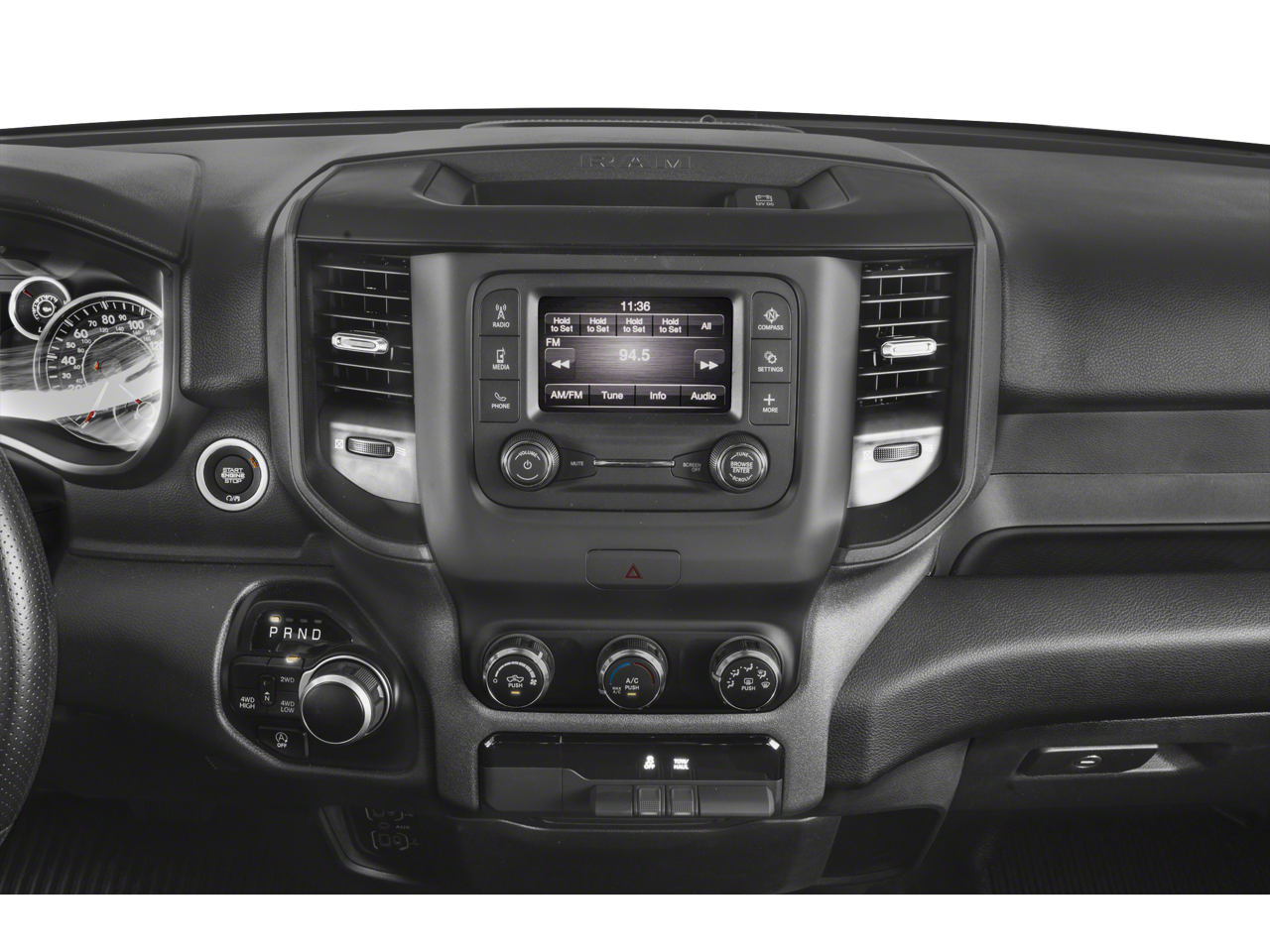 2024 RAM 1500 Sport