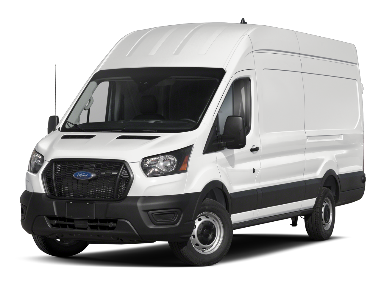2025 Ford Transit Cargo Van T-250 148" Hi Rf 9070 GVWR RWD