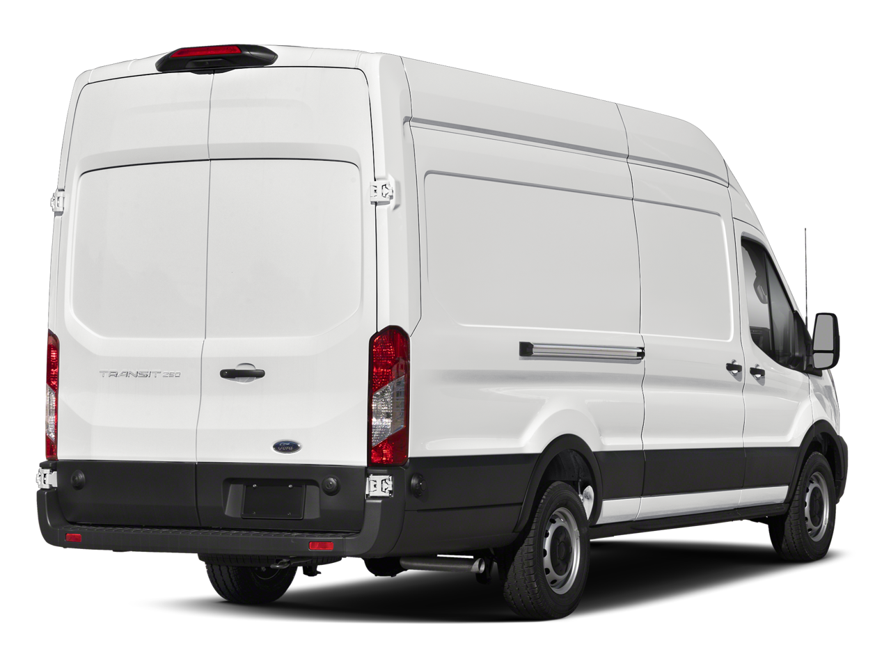 2025 Ford Transit Cargo Van T-250 148" Hi Rf 9070 GVWR RWD