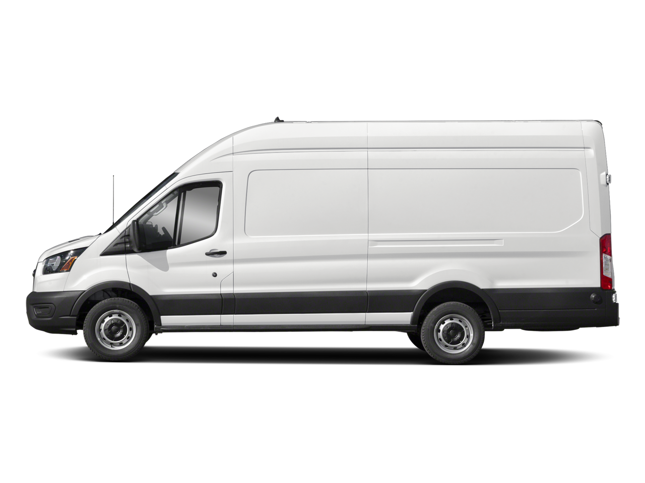 2025 Ford Transit Cargo Van T-250 148" Hi Rf 9070 GVWR RWD