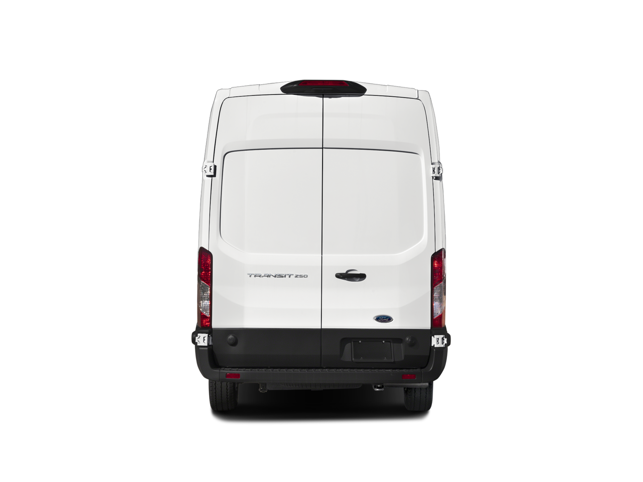 2025 Ford Transit Cargo Van T-250 148" Hi Rf 9070 GVWR RWD