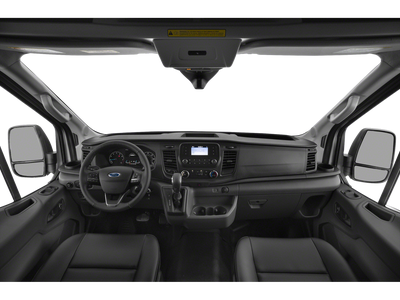 2025 Ford TRANSIT CARGO VAN T-250 148" Hi Rf 9070 GVWR RWD