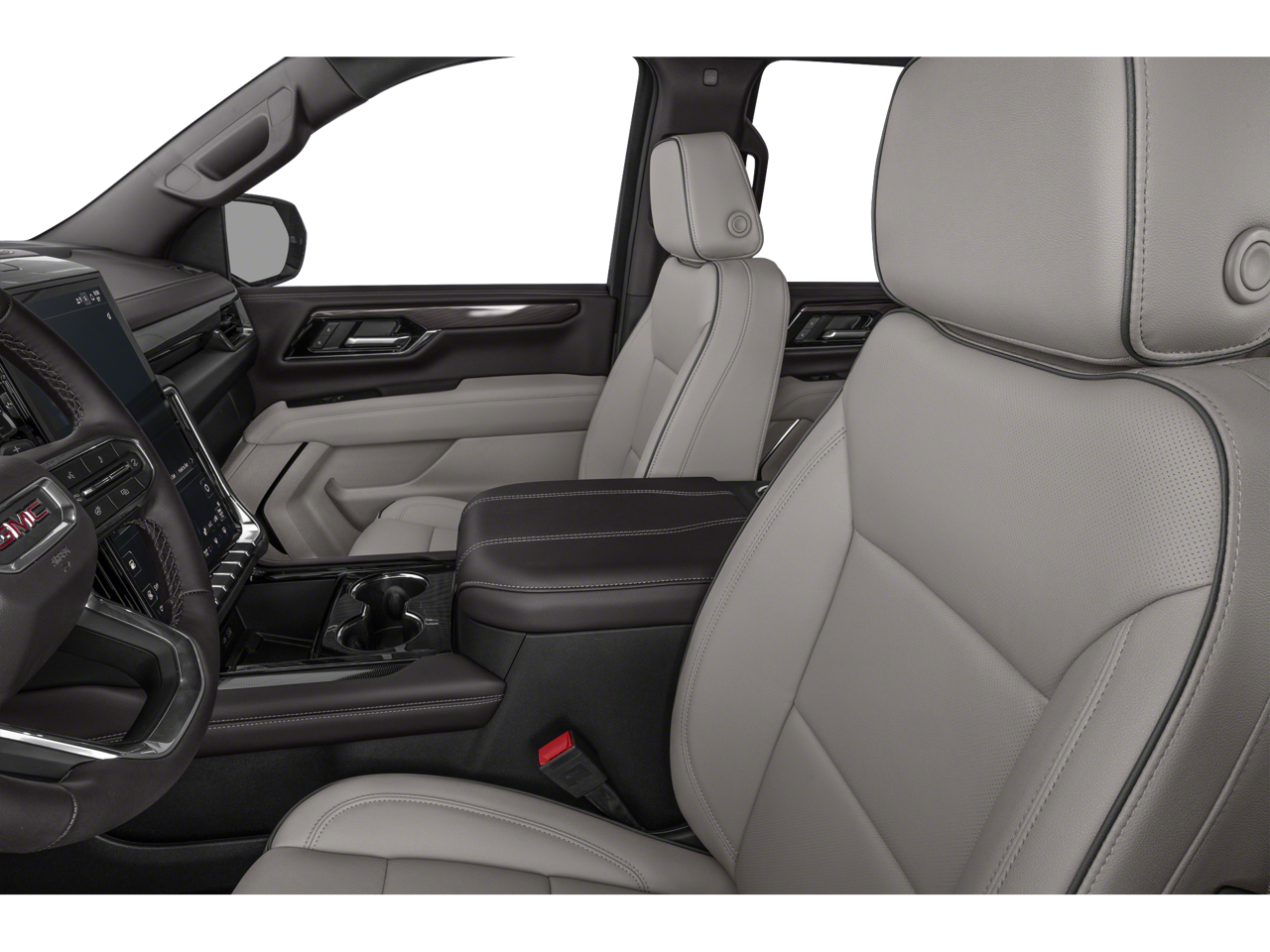 2025 GMC Yukon AT4