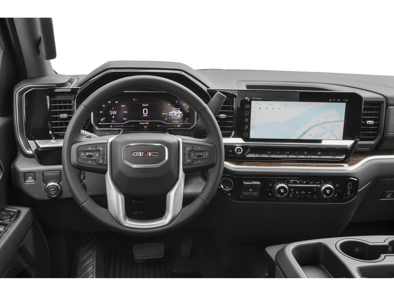 2025 Gmc Sierra 1500 Elevation photo 4