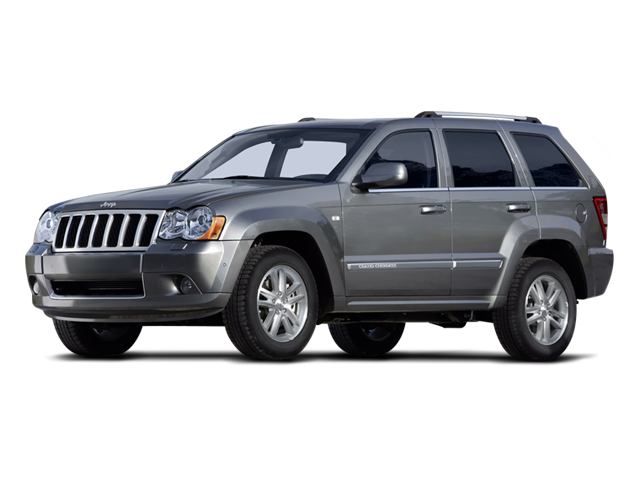 2008 Jeep Grand Cherokee SRT-8