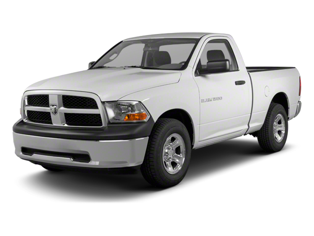 2010 Dodge Ram 1500 SLT