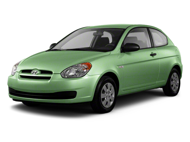 2010 Hyundai Accent's photo