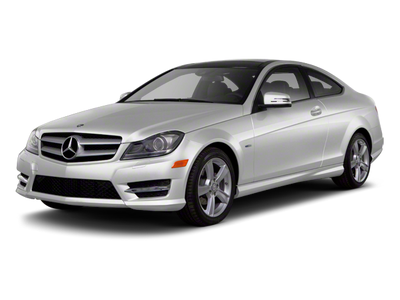 2012 Mercedes-Benz C-Class C 63 AMG®