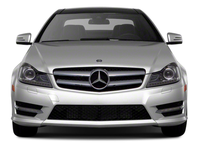 2012 Mercedes-Benz C-Class C 63 AMG®