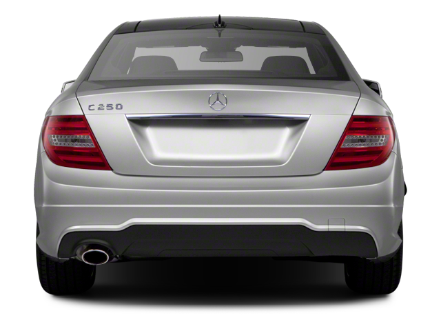 2012 Mercedes-Benz C-Class C 63 AMG®