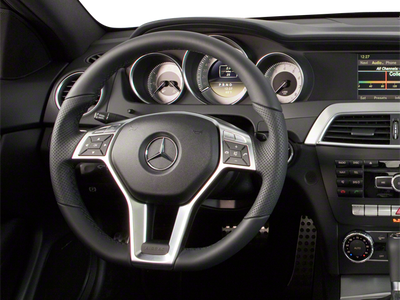 2012 Mercedes-Benz C-Class C 63 AMG®