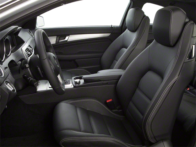 2012 Mercedes-Benz C-Class C 63 AMG®