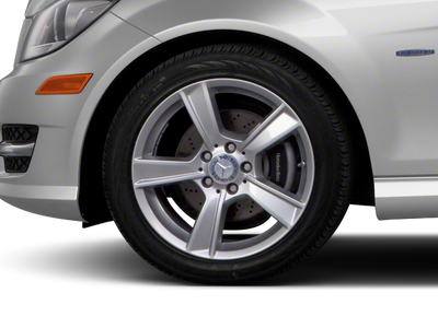 2012 Mercedes-Benz C-Class C 63 AMG®